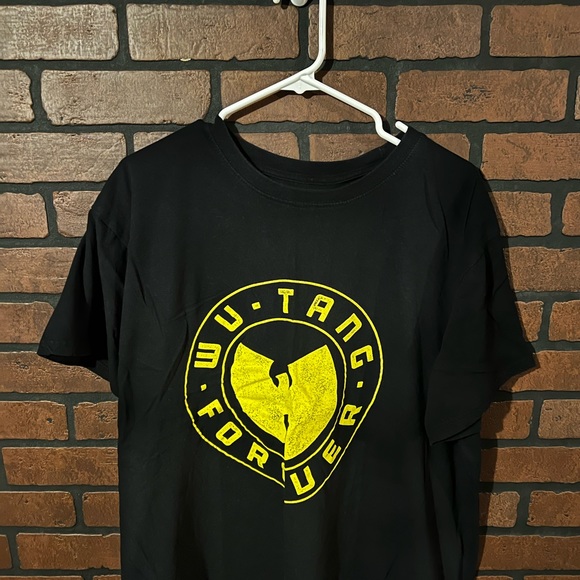 WU-Tang Forever XXL T-Shirt. 🎤🎶 - Picture 1 of 3